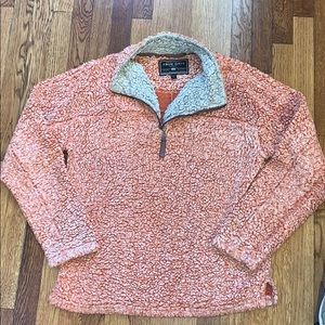 True Grit Pullover